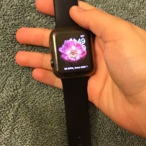 Apple Watch series 1 & accessories